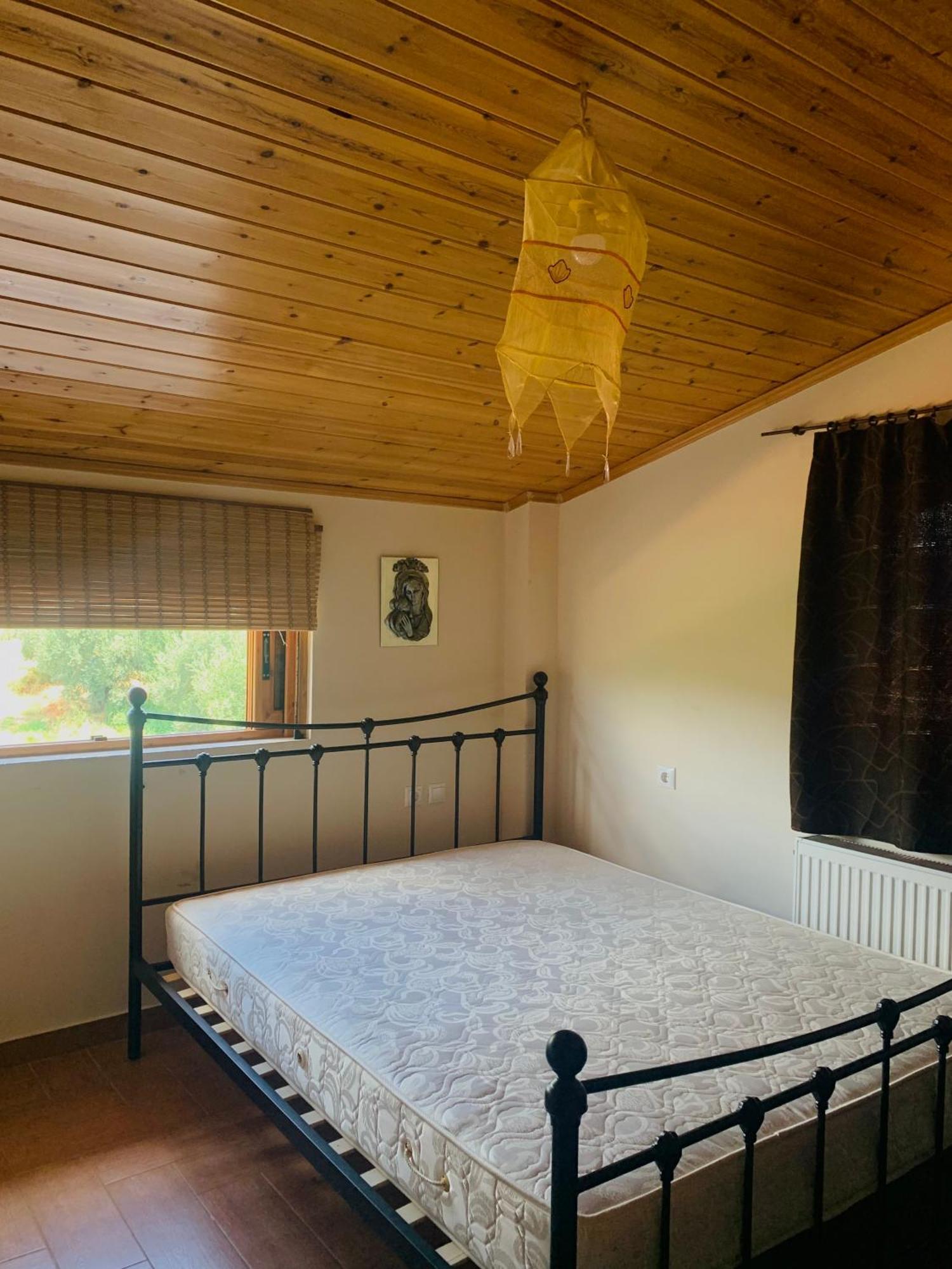 Appartamento Bokas Exotic House Tragana  Esterno foto