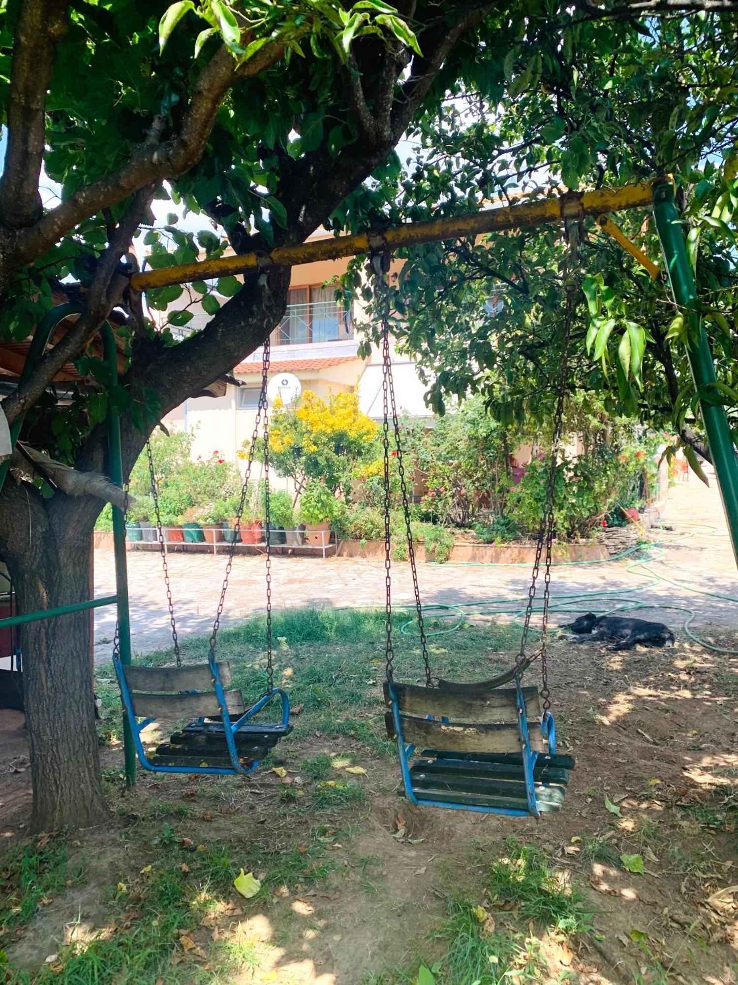 Appartamento Bokas Exotic House Tragana  Esterno foto