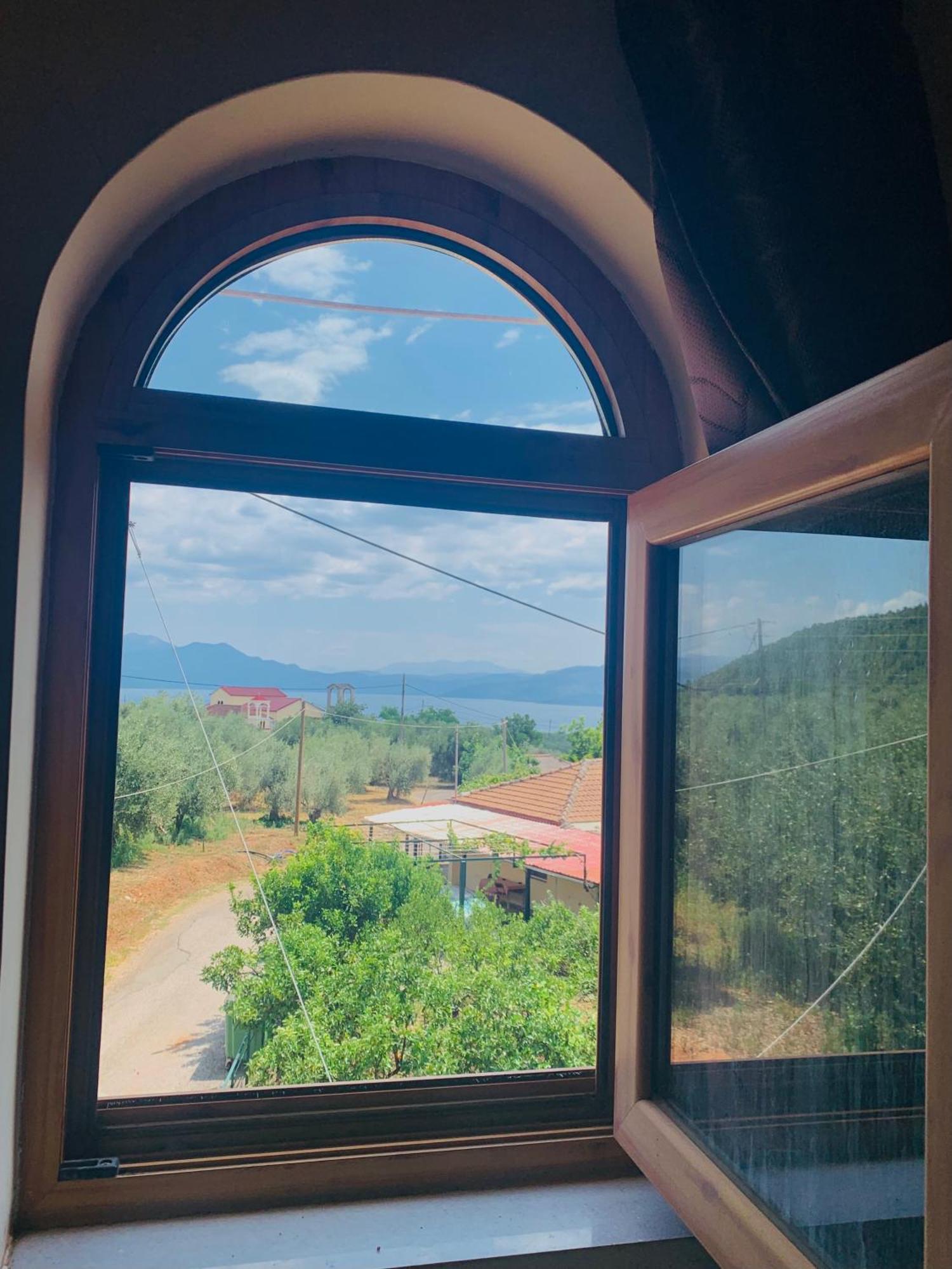 Appartamento Bokas Exotic House Tragana  Esterno foto