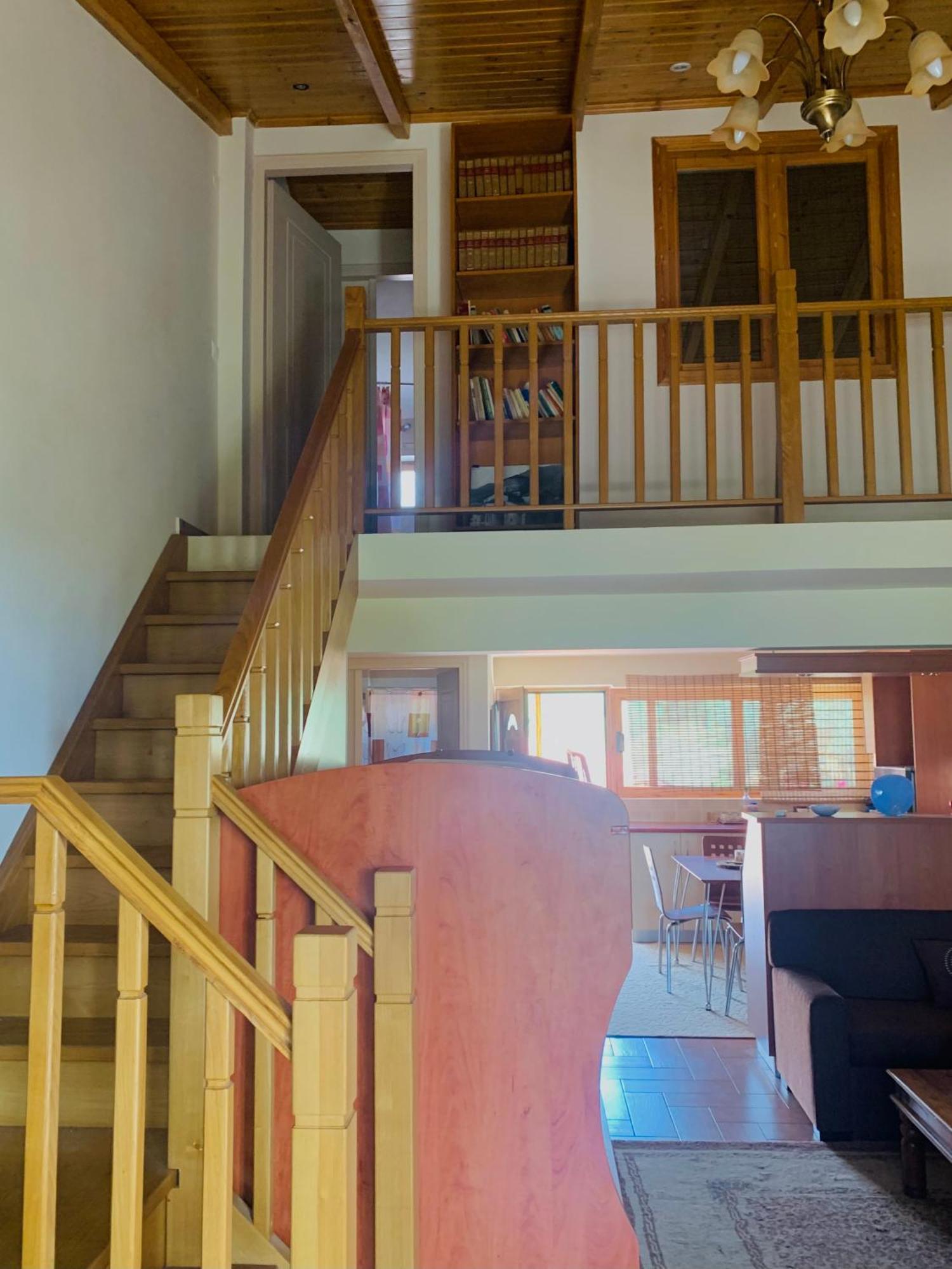 Appartamento Bokas Exotic House Tragana  Esterno foto